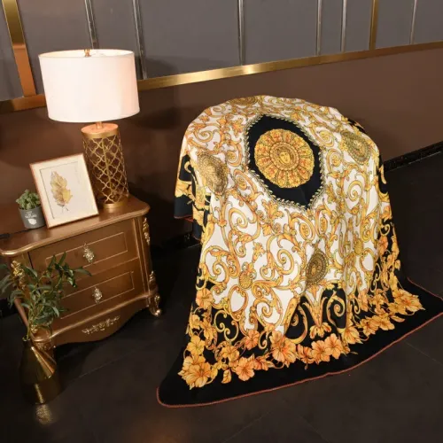 Replica Versace Blanket #1406376 $64.00 USD for Wholesale