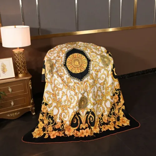 Cheap Versace Blanket #1406377, $$72.00 USD On Versace Blanket