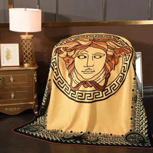 Cheap Versace Blanket #1406383, $$72.00 USD On Versace Blanket