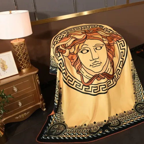 Replica Versace Blanket #1406383 $72.00 USD for Wholesale