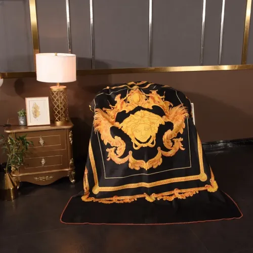 Cheap Versace Blanket #1406389, $$72.00 USD On Versace Blanket