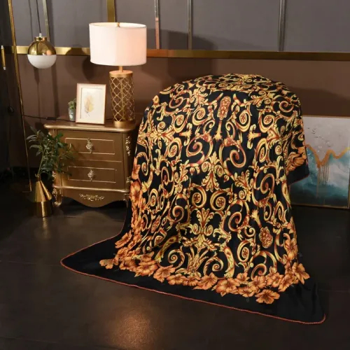 Cheap Versace Blanket #1406395, $$72.00 USD On Versace Blanket