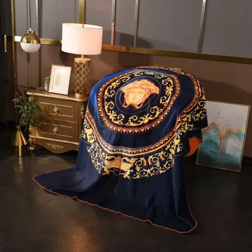 Replica Versace Blanket #1406401 $72.00 USD for Wholesale