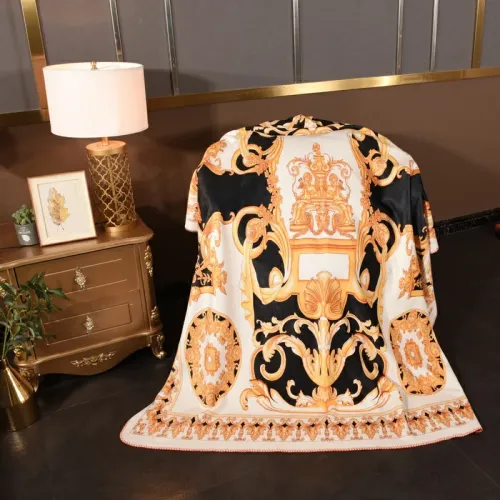 Cheap Versace Blanket #1406403, $$64.00 USD On Versace Blanket