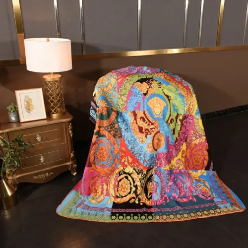 Cheap Versace Blanket #1406406, $$64.00 USD On Versace Blanket