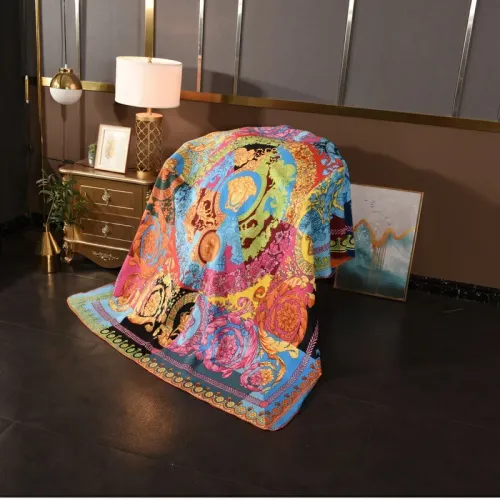 Replica Versace Blanket #1406406 $64.00 USD for Wholesale