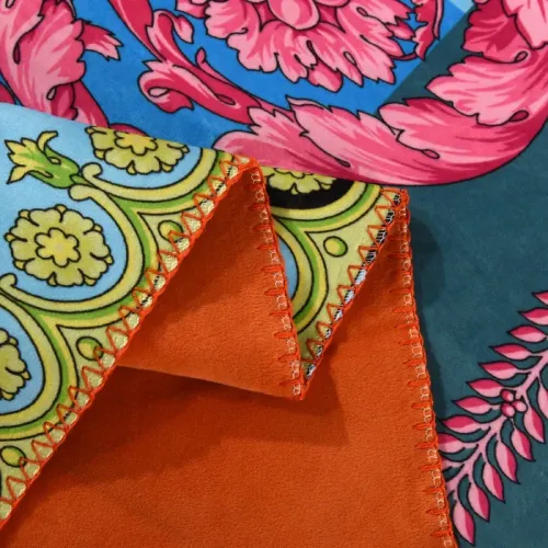 Replica Versace Blanket #1406407 $72.00 USD for Wholesale