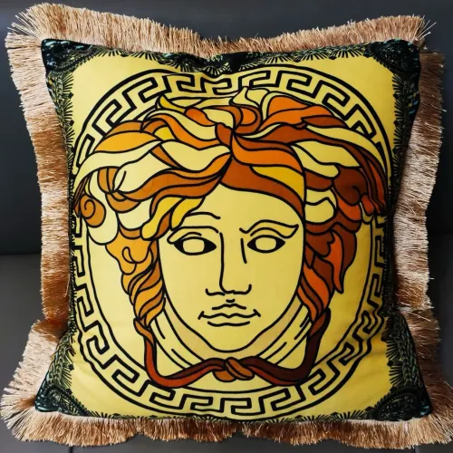 Cheap Versace Cushion #1406419, $$39.00 USD On Versace Cushion