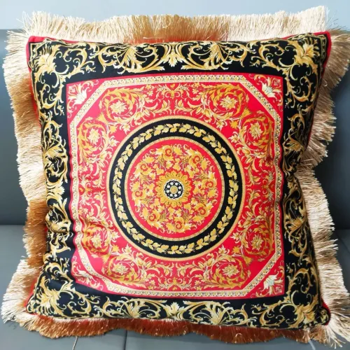 Cheap Versace Cushion #1406420, $$39.00 USD On Versace Cushion