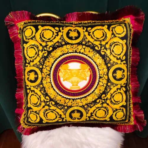 Cheap Versace Cushion #1406427, $$39.00 USD On Versace Cushion