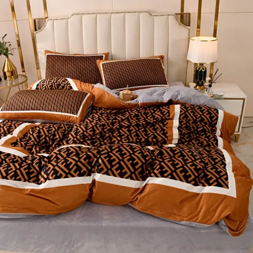 Replica Fendi Bedding #1406497 $85.00 USD for Wholesale