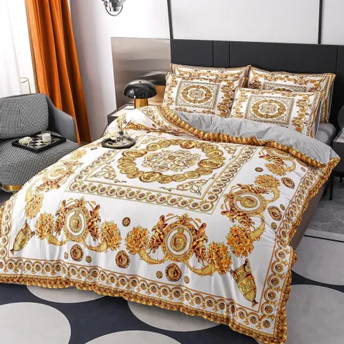 Replica Versace Bedding #1406529 $85.00 USD for Wholesale