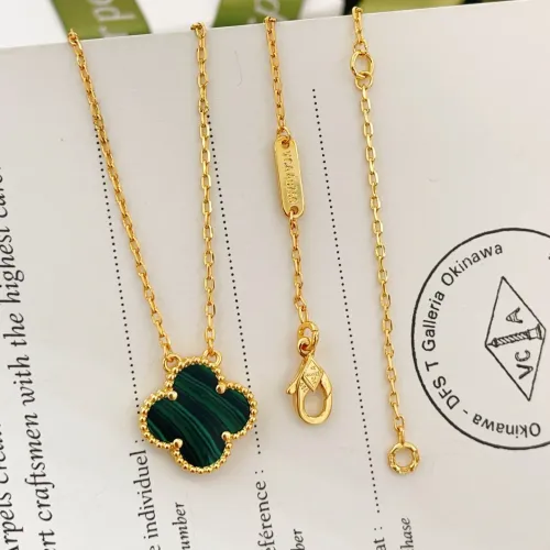 Replica Van Cleef & Arpels Necklaces For Women #1406554 $25.00 USD for Wholesale