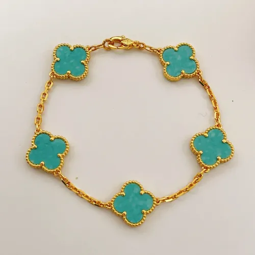 Cheap Van Cleef &amp; Arpels Bracelets For Women #1406583, $$34.00 USD On Van Cleef &amp; Arpels Bracelets