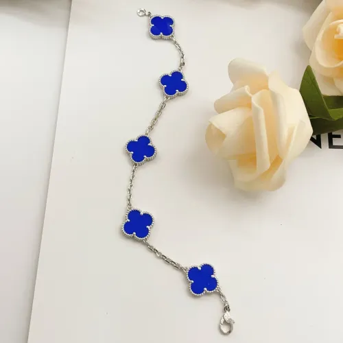 Replica Van Cleef & Arpels Bracelets For Women #1406584 $34.00 USD for Wholesale
