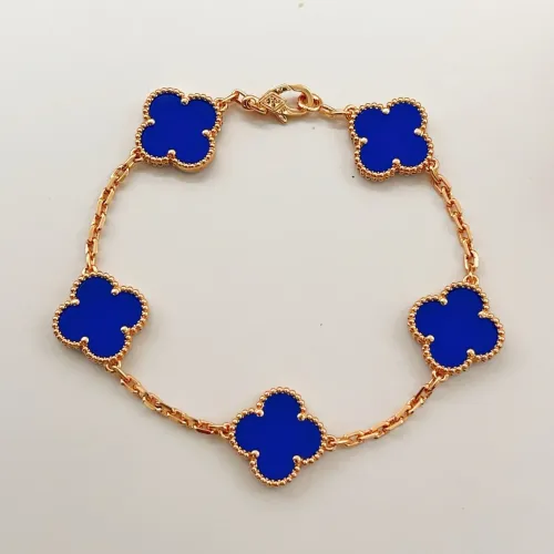 Cheap Van Cleef &amp; Arpels Bracelets For Women #1406585, $$34.00 USD On Van Cleef &amp; Arpels Bracelets