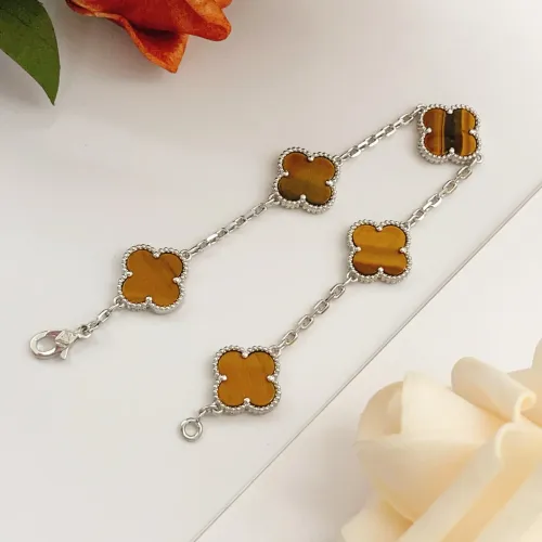 Replica Van Cleef & Arpels Bracelets For Women #1406590 $34.00 USD for Wholesale