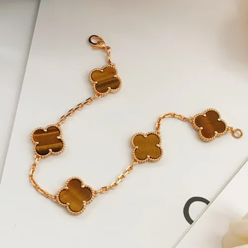 Replica Van Cleef & Arpels Bracelets For Women #1406591 $34.00 USD for Wholesale