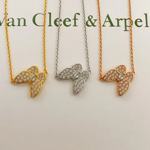 Replica Van Cleef & Arpels Bracelets For Women #1406609 $25.00 USD for Wholesale