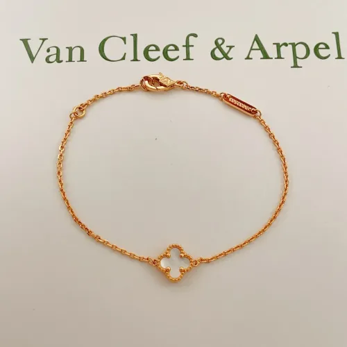 Cheap Van Cleef &amp; Arpels Bracelets For Women #1406619, $$25.00 USD On Van Cleef &amp; Arpels Bracelets