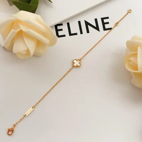 Replica Van Cleef & Arpels Bracelets For Women #1406619 $25.00 USD for Wholesale