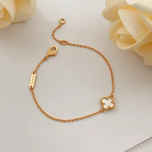 Replica Van Cleef & Arpels Bracelets For Women #1406619 $25.00 USD for Wholesale