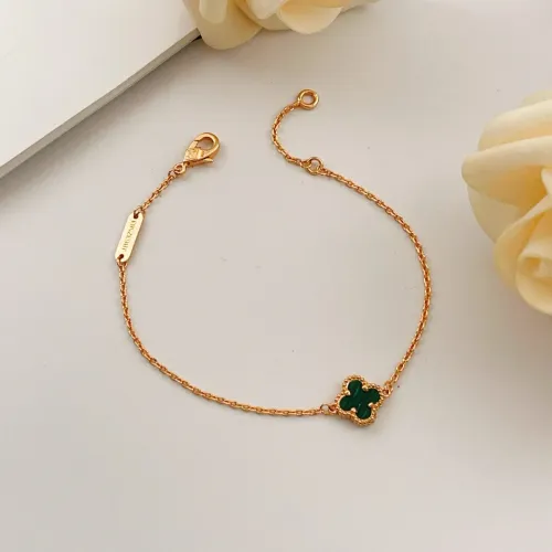 Cheap Van Cleef &amp; Arpels Bracelets For Women #1406630, $$25.00 USD On Van Cleef &amp; Arpels Bracelets