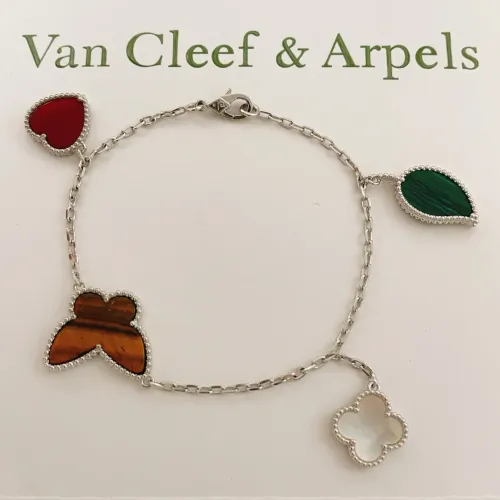 Cheap Van Cleef &amp; Arpels Bracelets For Women #1406632, $$34.00 USD On Van Cleef &amp; Arpels Bracelets