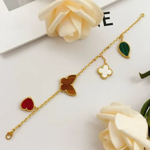 Replica Van Cleef & Arpels Bracelets For Women #1406634 $34.00 USD for Wholesale