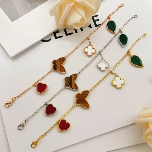 Replica Van Cleef & Arpels Bracelets For Women #1406634 $34.00 USD for Wholesale