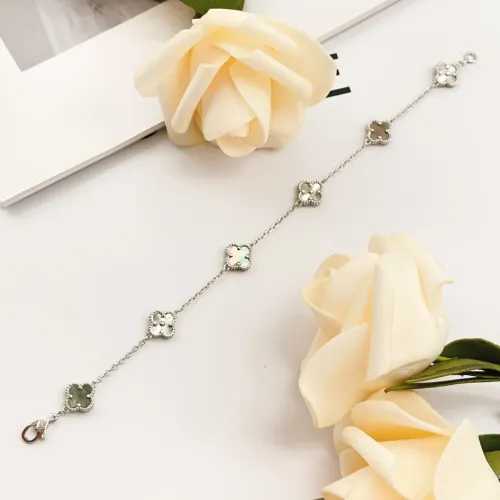 Replica Van Cleef & Arpels Bracelets For Women #1406635 $34.00 USD for Wholesale