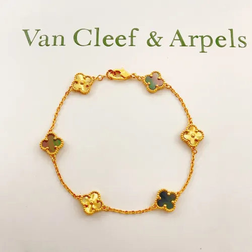 Cheap Van Cleef &amp; Arpels Bracelets For Women #1406637, $$34.00 USD On Van Cleef &amp; Arpels Bracelets