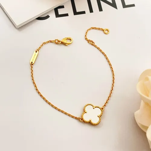 Replica Van Cleef & Arpels Bracelets For Women #1406640 $25.00 USD for Wholesale