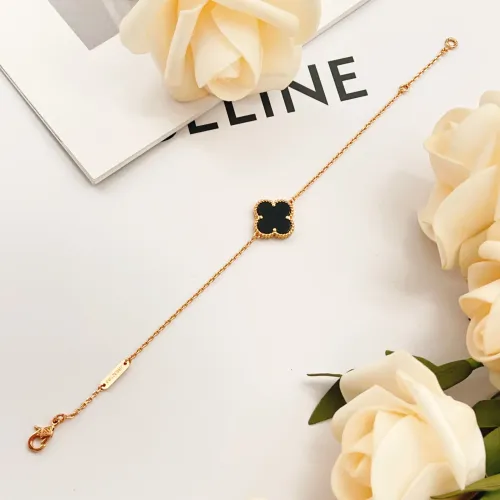 Replica Van Cleef & Arpels Bracelets For Women #1406642 $25.00 USD for Wholesale
