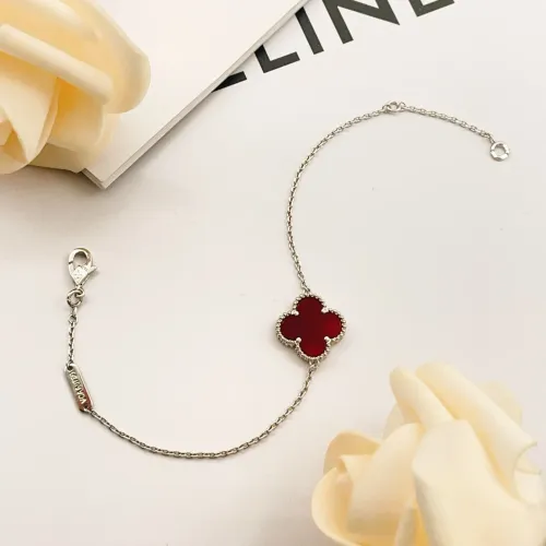 Replica Van Cleef & Arpels Bracelets For Women #1406644 $25.00 USD for Wholesale
