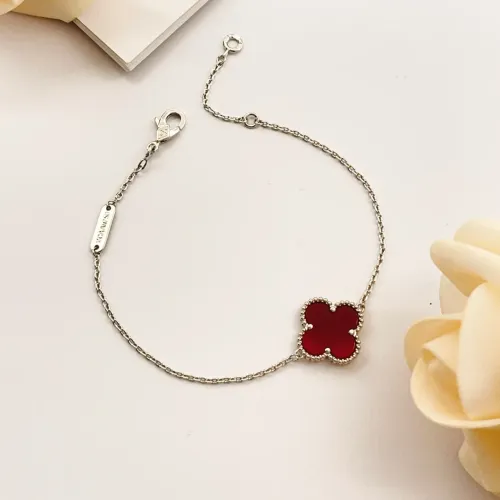 Replica Van Cleef & Arpels Bracelets For Women #1406644 $25.00 USD for Wholesale