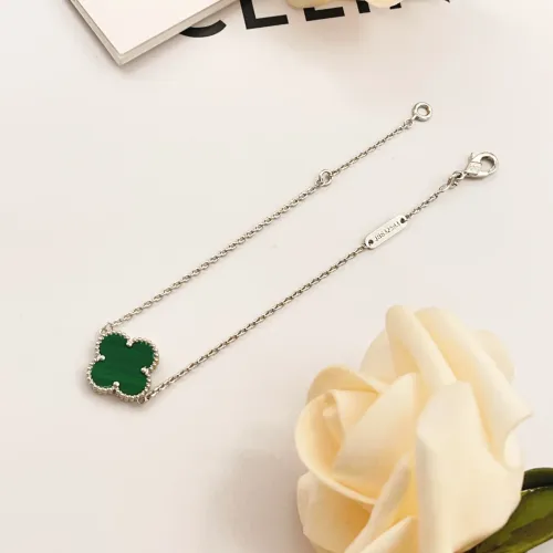 Replica Van Cleef & Arpels Bracelets For Women #1406647 $25.00 USD for Wholesale