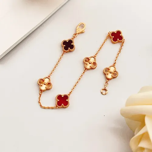 Cheap Van Cleef &amp; Arpels Bracelets For Women #1406656, $$34.00 USD On Van Cleef &amp; Arpels Bracelets