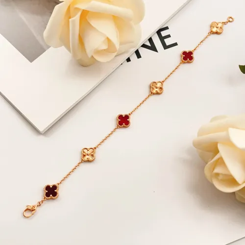 Replica Van Cleef & Arpels Bracelets For Women #1406656 $34.00 USD for Wholesale