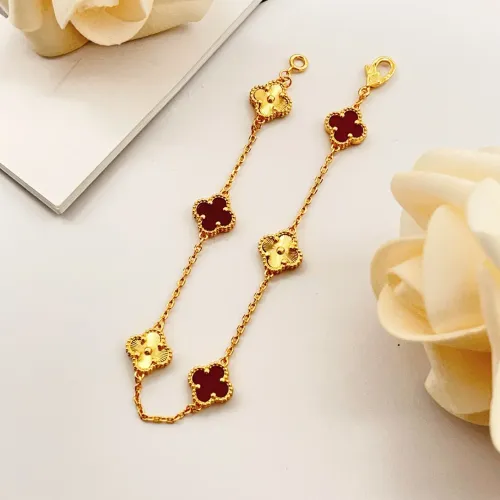 Cheap Van Cleef &amp; Arpels Bracelets For Women #1406657, $$34.00 USD On Van Cleef &amp; Arpels Bracelets