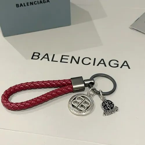Replica Balenciaga Key Holder And Bag Buckle #1406704 $39.00 USD for Wholesale