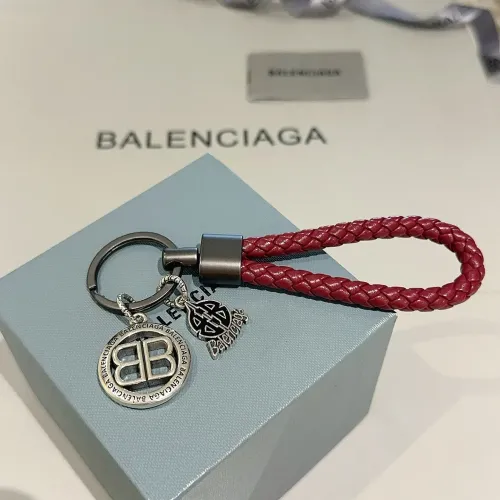 Replica Balenciaga Key Holder And Bag Buckle #1406704 $39.00 USD for Wholesale