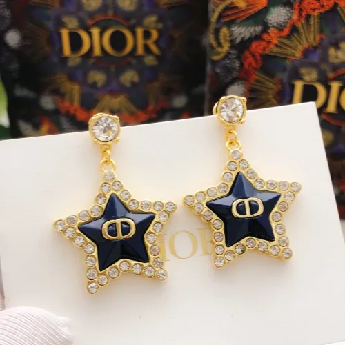 Cheap Christian Dior Earrings For Women #1406708, $$25.00 USD On Christian Dior Earrings