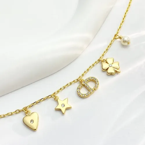 Replica Christian Dior Bracelets #1406711 $29.00 USD for Wholesale