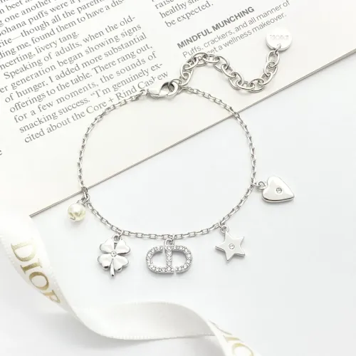 Cheap Christian Dior Bracelets #1406712, $$29.00 USD On Christian Dior Bracelets