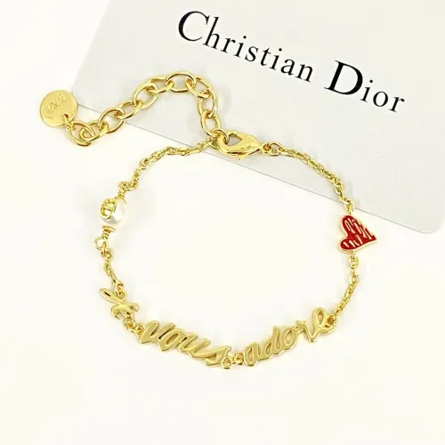Cheap Christian Dior Bracelets #1406713, $$29.00 USD On Christian Dior Bracelets