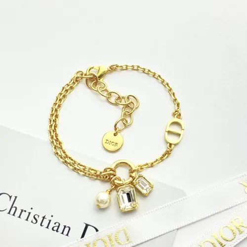 Cheap Christian Dior Bracelets For Women #1406714, $$36.00 USD On Christian Dior Bracelets