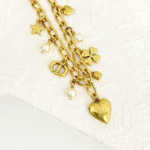 Replica Christian Dior Bracelets #1406715 $36.00 USD for Wholesale