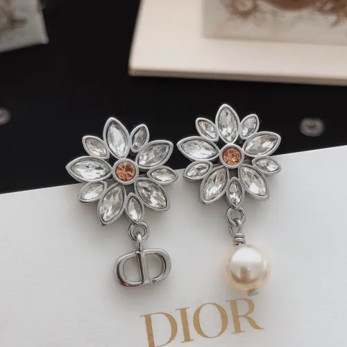 Cheap Christian Dior Earrings For Women #1406718, $$27.00 USD On Christian Dior Earrings
