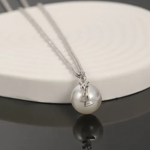 Cheap Yves Saint Laurent YSL Necklaces For Women #1406732, $$29.00 USD On Yves Saint Laurent YSL Necklaces